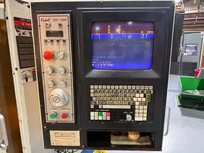 1998 FADAL VMC-5020A Vertical Machining Centers | Toolquip, Inc. (2)