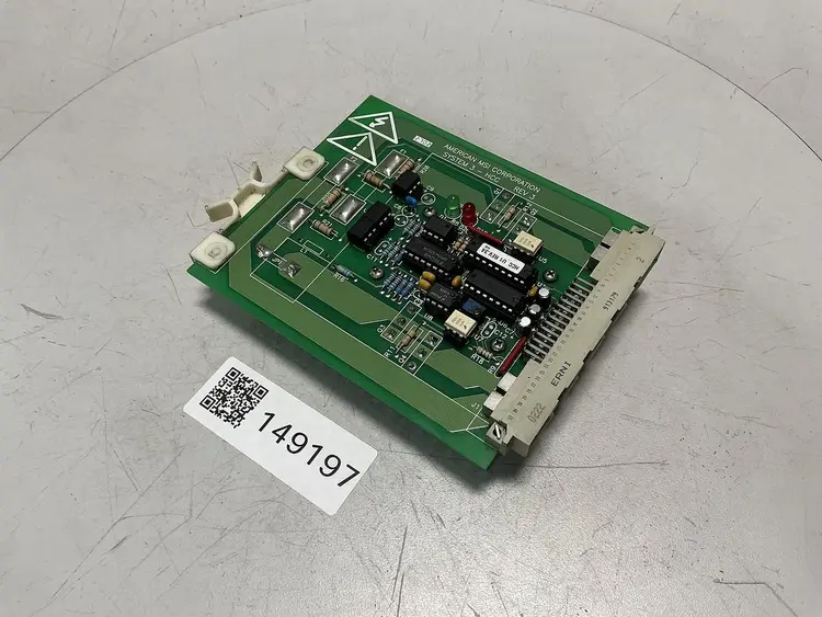 Used AMERICAN MSI CORPORATION C3201.010.045 Circuit Boards Michigan US | Ideal Machinery #694031