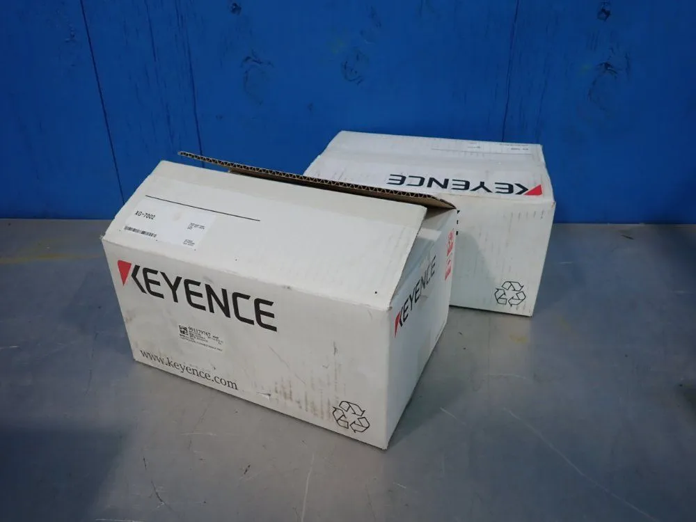 New | in-Stock KEYENCE XG7002 Industrial Controls Ohio US | HGR 24 #803602
