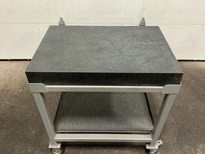 New | in-Stock MHC _UNKNOWN_ Granite Surface Plates | Equipment Recovery Corp. #1330969