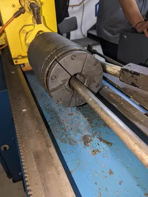USED 1900 EATON LEONARD VB-300HS