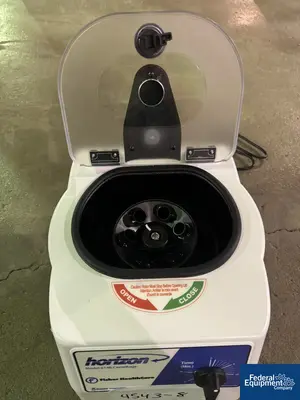 USED Fisher Scientific Fisher Scientific Horizon Centrifuge, model 614B