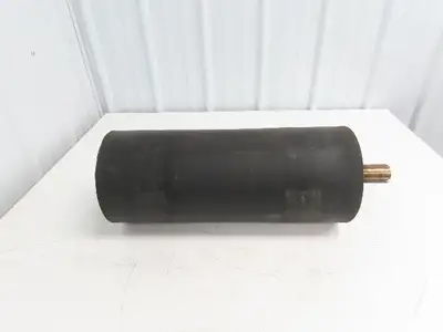 Hytrol 8"x 20.5" Center Drive Pulley 24" Conveyor 1-11/16" Shaft SA-039646-024