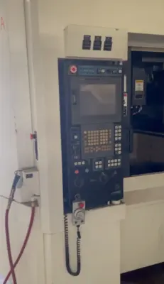 MAKINO S33 VERT MACHINING CENTER Machining Centers, Vertical | Asset Exchange Corporation (3)