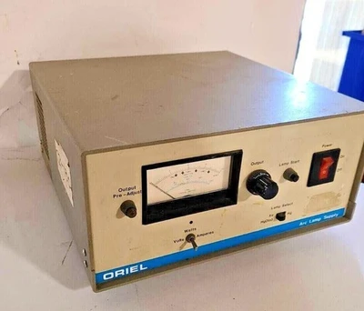 ORIEL Corporation 68700 Arc Lamp Power Supply