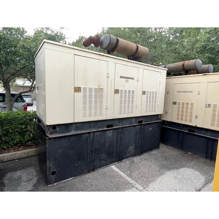 Used 1999 GENERAC _UNKNOWN_ Diesel Generators US | Savona Equipment LTD #1170314
