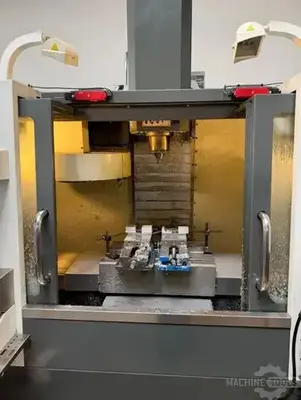 USED 2013 HAAS VF-1