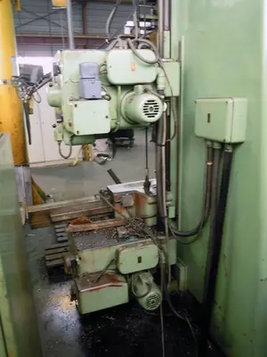 USED TOS SK16 Ø 1700 X H 1250 MM