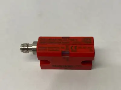 Used EUCHNER MULTICODE RFID SAFETY SWITCH M8 8-PIN Relays & Switches | Maverick Industrial Sales #1106400