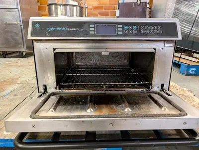 USED TURBOCHEF HHB2