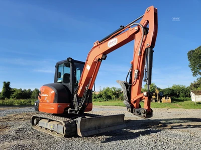 Used 2022 KUBOTA KX040-4 Crawler Excavators - Mini | Abele Tractor #1342822