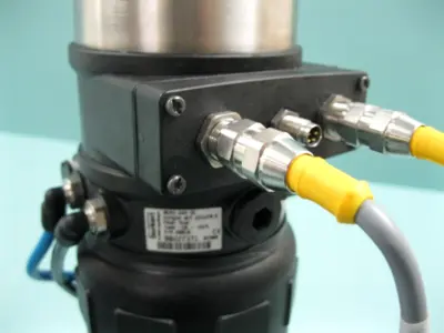 USED Burkert 8802