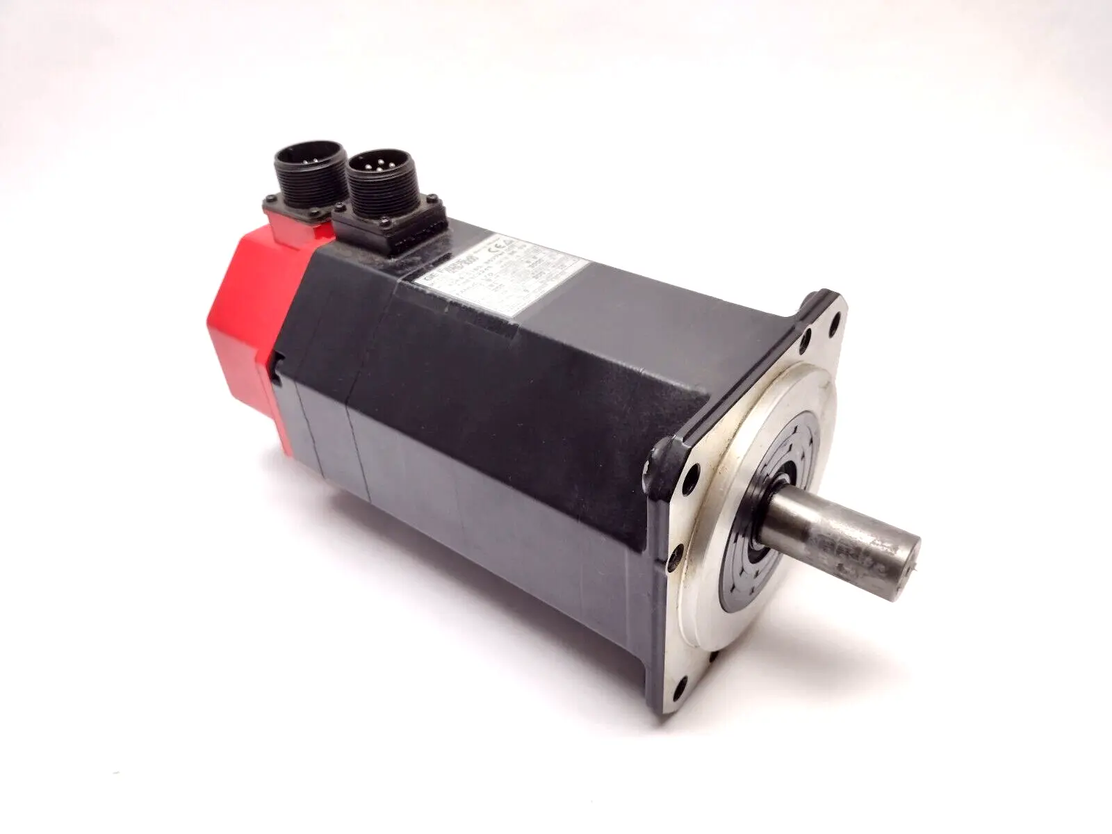 Used FANUC AC SERVO MOTOR Tooling & Accessories (Other) Michigan US | Maverick Industrial Sales #1091259