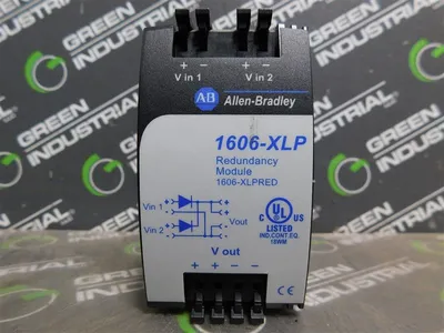Allen Bradley 1606-XLPRED Dual Redundancy Module Ser.A  Used