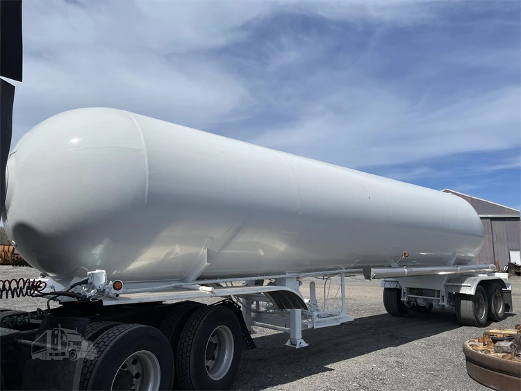 Used 1968 BEAIRD _UNKNOWN_ Tanker Trailers Indiana US | Lakeshore Equipment Sales #1546587