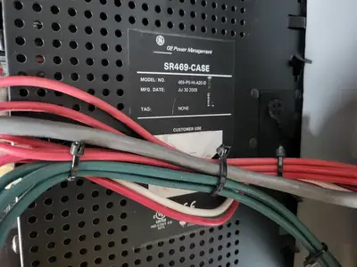 USED BENSHAW CFMVRMX18-1500-4160-1