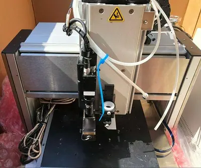 ASYMTEK FLUID DISPENSING SYSTEM