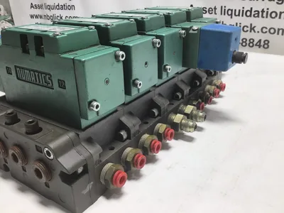 Numatics I138A415MP Pneumatic Solenoid Valve 150PSIG Max Operation Pressure Air