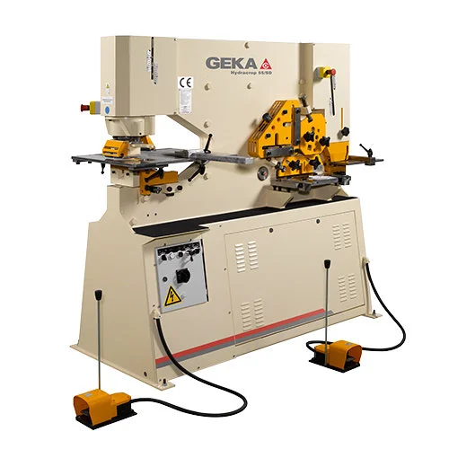 NEW GEKA HYDRACROP 55/S