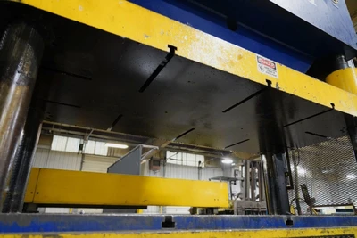 USED 2001 MAGNUM MAGNUM HFP-60 PRESS