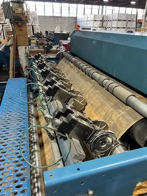 ROSENTHAL WM-7-HHDUBSHTCIPH-12 Printing & Converting, sheeter | Mark One Machinery (8)