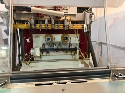 Used Marsilli MARS 2-150 Coil Winders Illinois US | Meadoworks #1514512