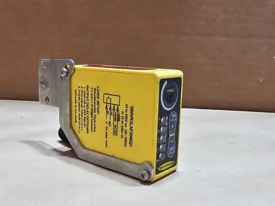 Used BANNER Q60VR3LAF2000Q1 Misc Electrical & Power Parts British Columbia CA | Lenmark #1439812