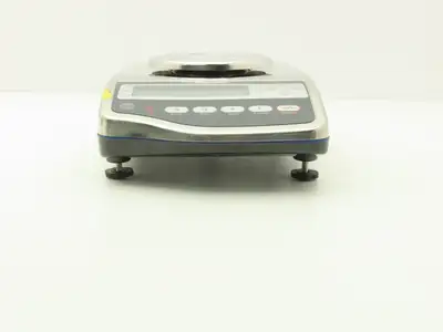 Rice Lake TS-620 Tuning Fork Balance Weigh Scale 620 Grams Stainless Portable