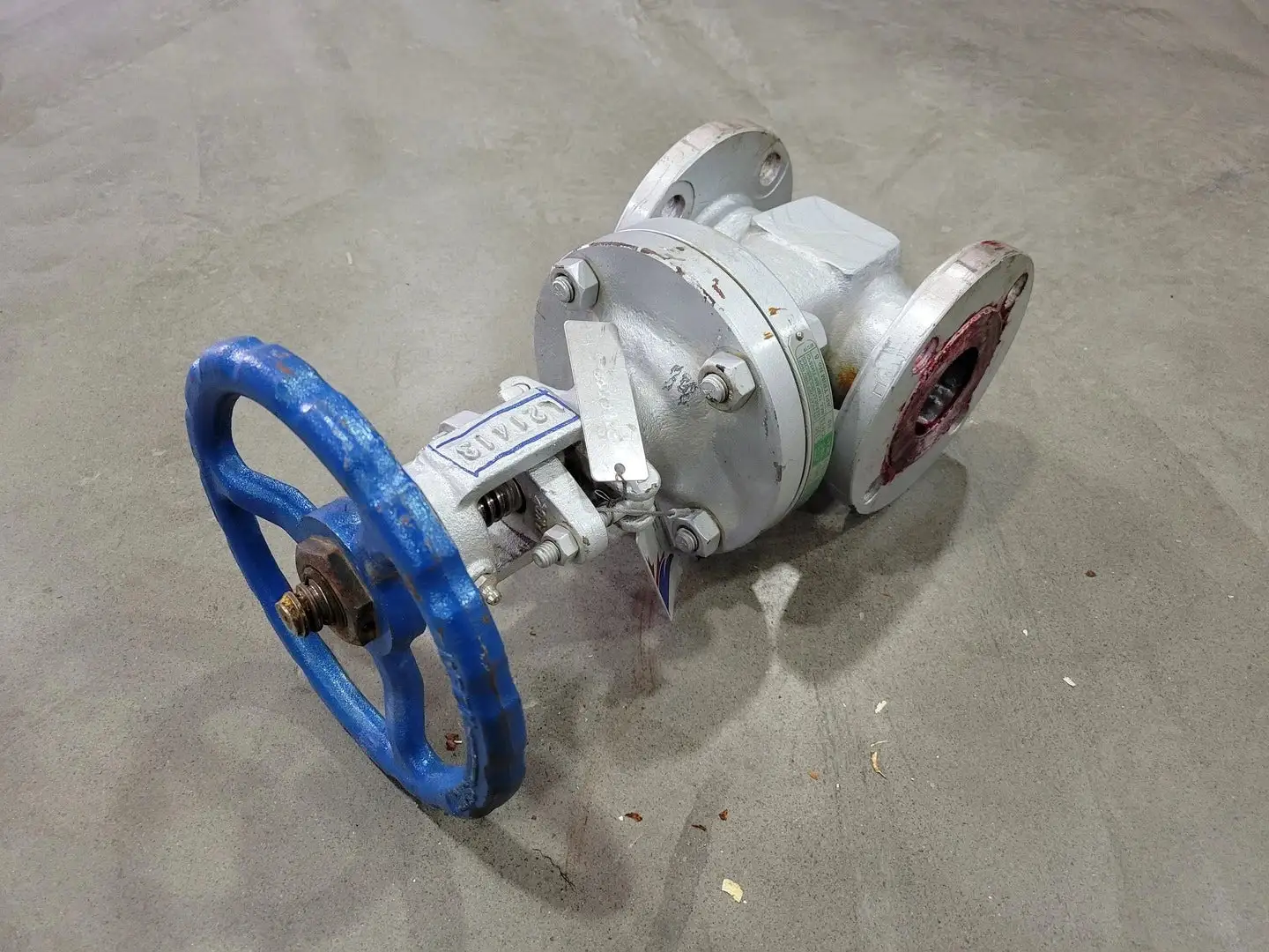 2" Class 150 Gate Valve B16.34