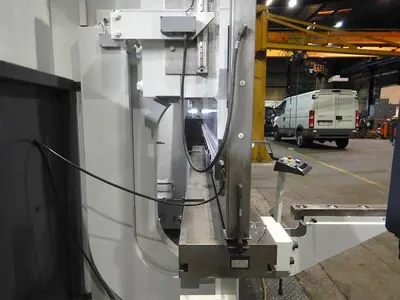 USED LVD PPEB 640 TON X 4500 MM CNC