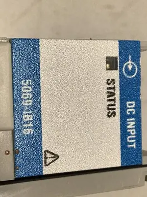 USED ALLEN BRADLEY 5069-IB16 SER A
