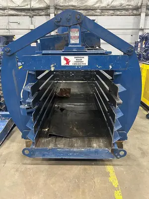 USED 2011 AMERICAN BALER DC-6343-850