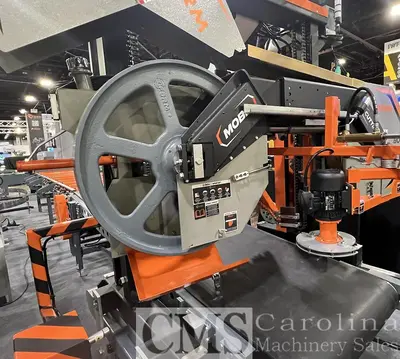 Used C-FORM 4" BAND SAWMILL WITH OPERATOR CAB Sawmill Bandsaws North Carolina US | CAROLINA MACHINERY SALES #1318339