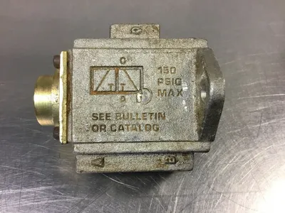 Parker C325M1 Pneumatic Air Control Valve 6C