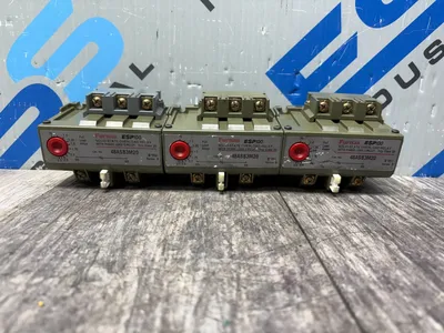 FURNAS 48ASB3M20 Electrical/PLC/Automation | ESS Industrial Equipment Sales (2)