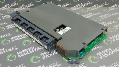 Allen Bradley 1771-OAD/C PLC-5 10-138 VAC Output Module Rev. C02 Used