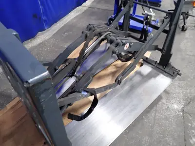 USED 2000 BOLZONI TF16B6X