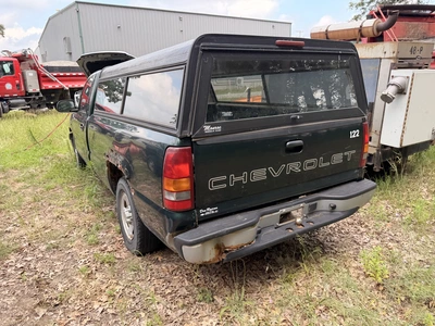 Used 2002 CHEVROLET 1500 Pickup Trucks Michigan US | Miedema Asset Management Group #1366003