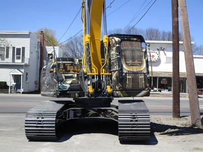 Used 2017 KOBELCO SK210 LC-10 Crawler Excavators | Abele Tractor #1342793