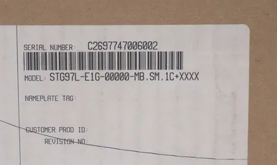 NEW HONEYWELL STG97L-E1G-00000-MB.SM.1C-B77P PRESSURE TRANSMITTER 0-1500PSI