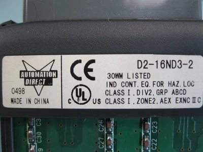 USED Koyo D2-06B-1