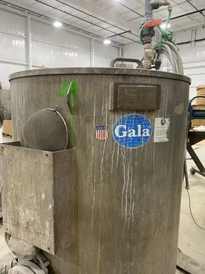 GALA MAP-7 Complete Pelletizing Lines (2 Available) 2012 & 2011