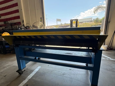 LOCKFORMER 6016 SHEET METAL MACHINERY | Wheeler Machinery Sales (6)