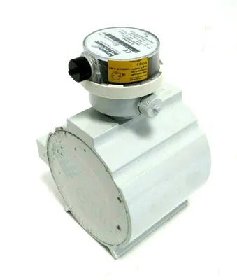 NEW KROM SCHRODER PTB-99-ATEX-2219-X FLOW METER DM100TW80-120 PTB99ATEX2219