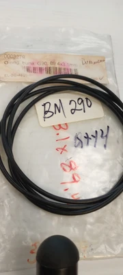 New | in-Stock BUNA G90 89. 4X3 1MM Seals & Gaskets Arizona US | ASSET CONVERSION SPECIALISTS, INC. #1333455