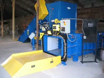 NEW 2026 EXCEL 2R63 TWO-RAM BALER