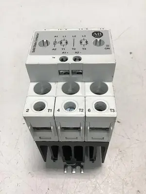 USED ALLEN BRADLEY 156-C2P25NCB SER A