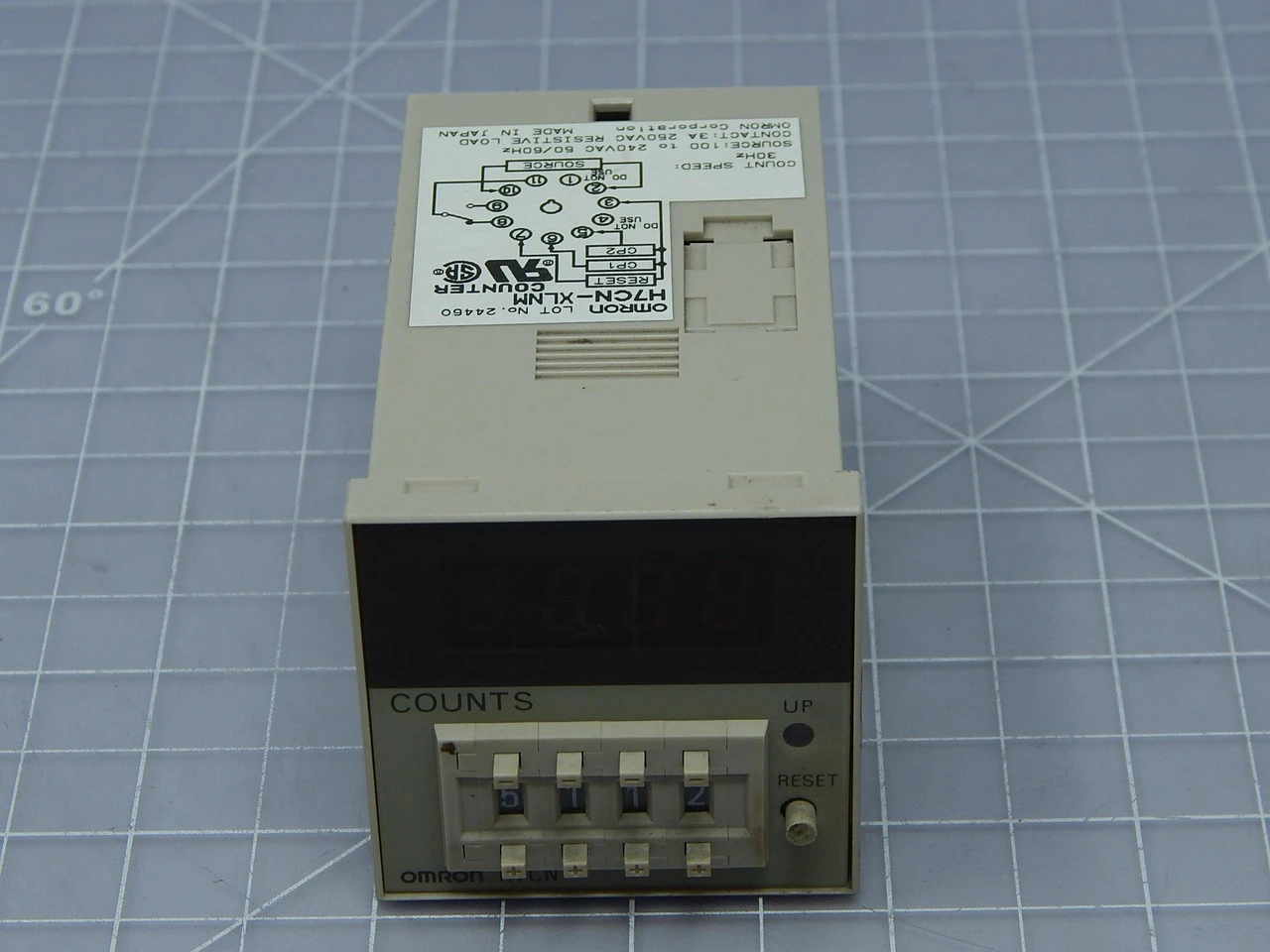 Used OMRON _UNKNOWN_ Timers Texas US | OCO Industrial #1675158