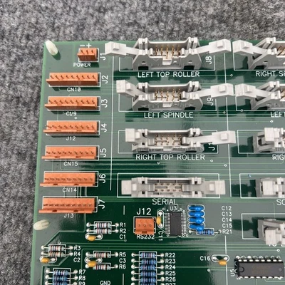 Used Technical Film Systems 155-0940-01 Printed Circuit Boards (PCB) California US | Davliegogo LLC #1707292