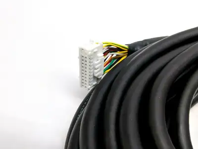 USED IAI MOTOR/ENCODER RCA2 CABLE 10M